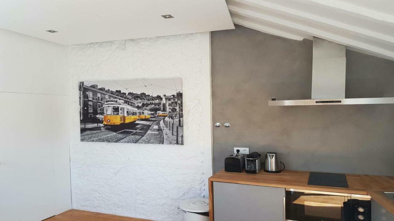 Alfama Riverview Apartment Lissabon